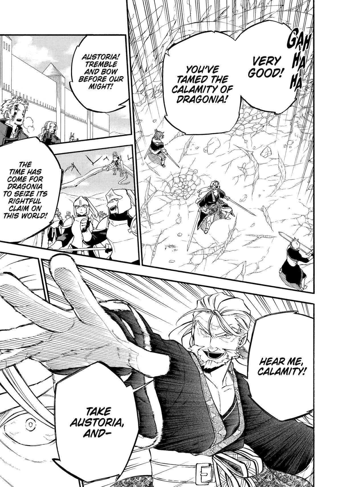 Ossan Boukensha Kein no Zenkou Chap 54 - Next Chap 55