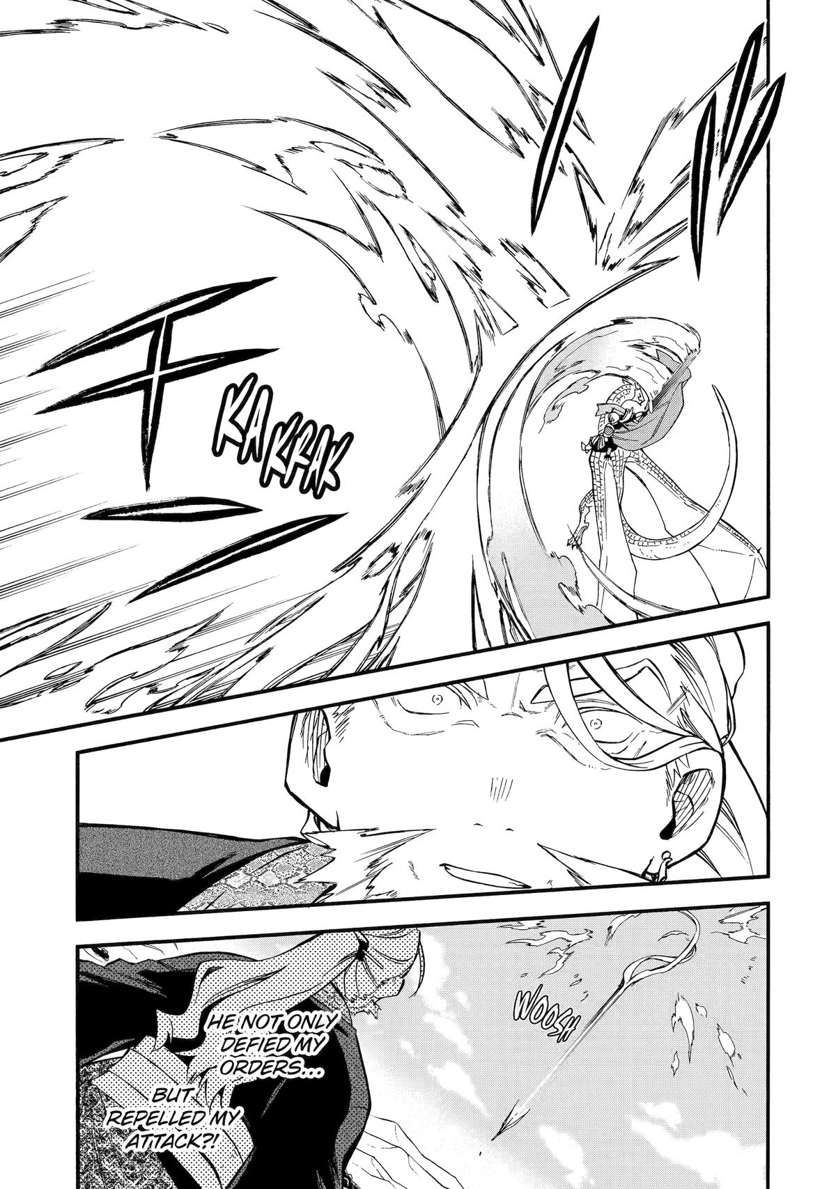 Ossan Boukensha Kein no Zenkou Chap 54 - Next Chap 55