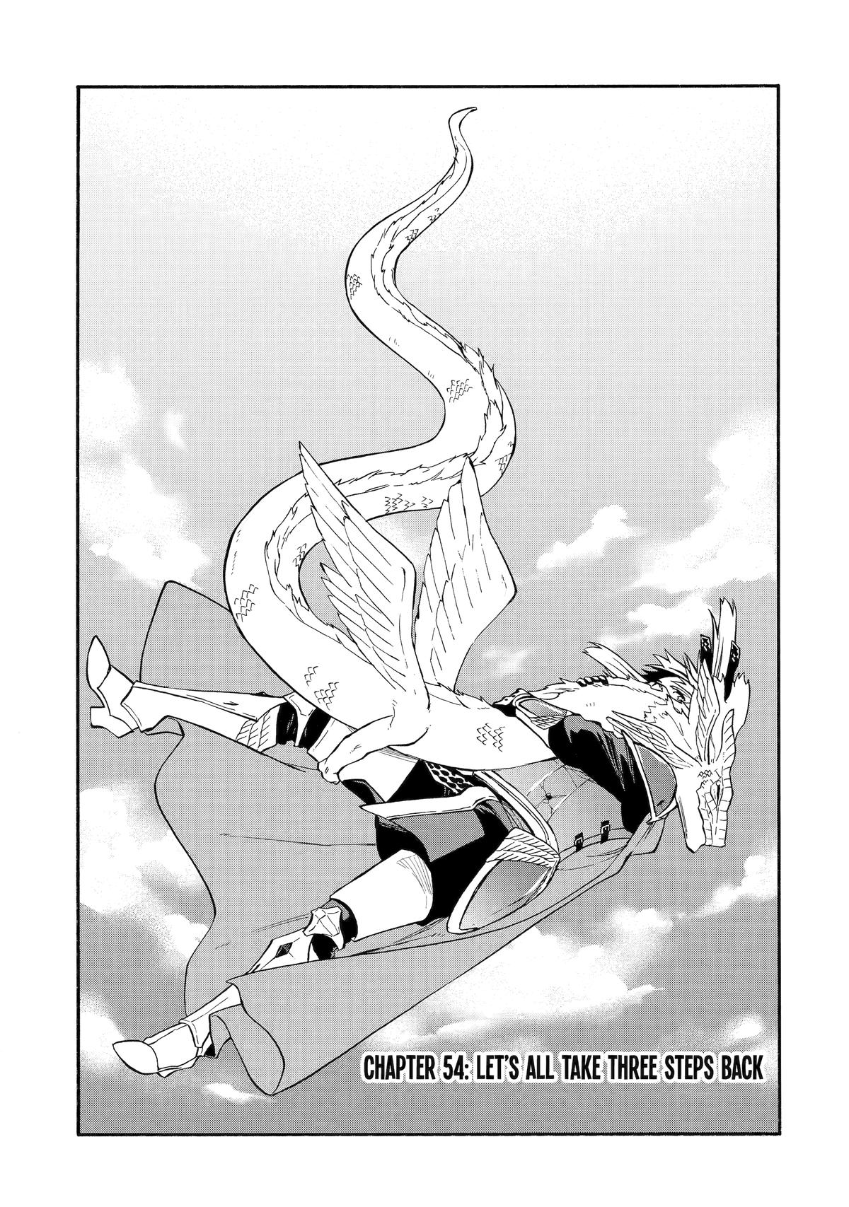 Ossan Boukensha Kein no Zenkou Chap 54 - Next Chap 55