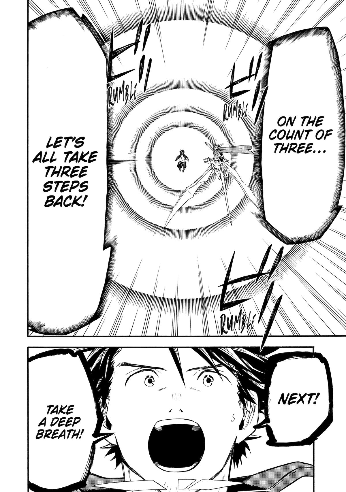 Ossan Boukensha Kein no Zenkou Chap 54 - Next Chap 55