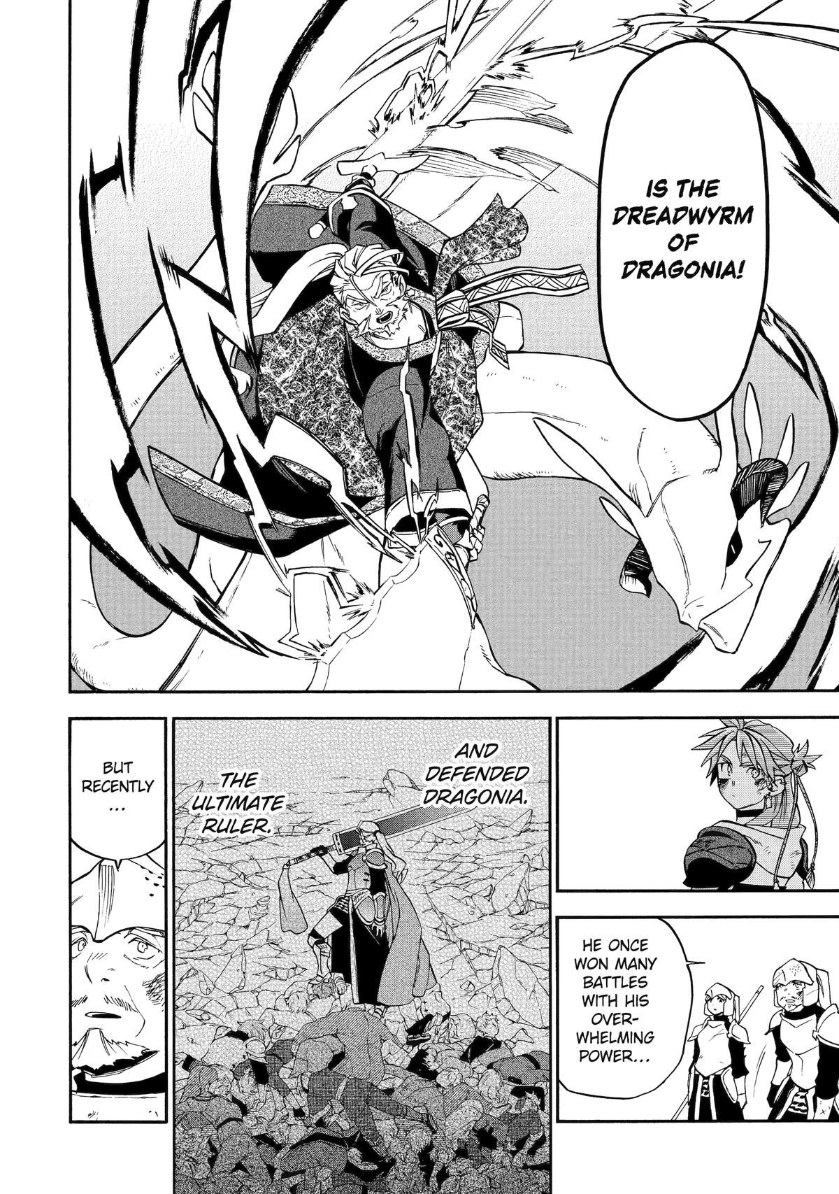 Ossan Boukensha Kein no Zenkou Chap 54 - Next Chap 55