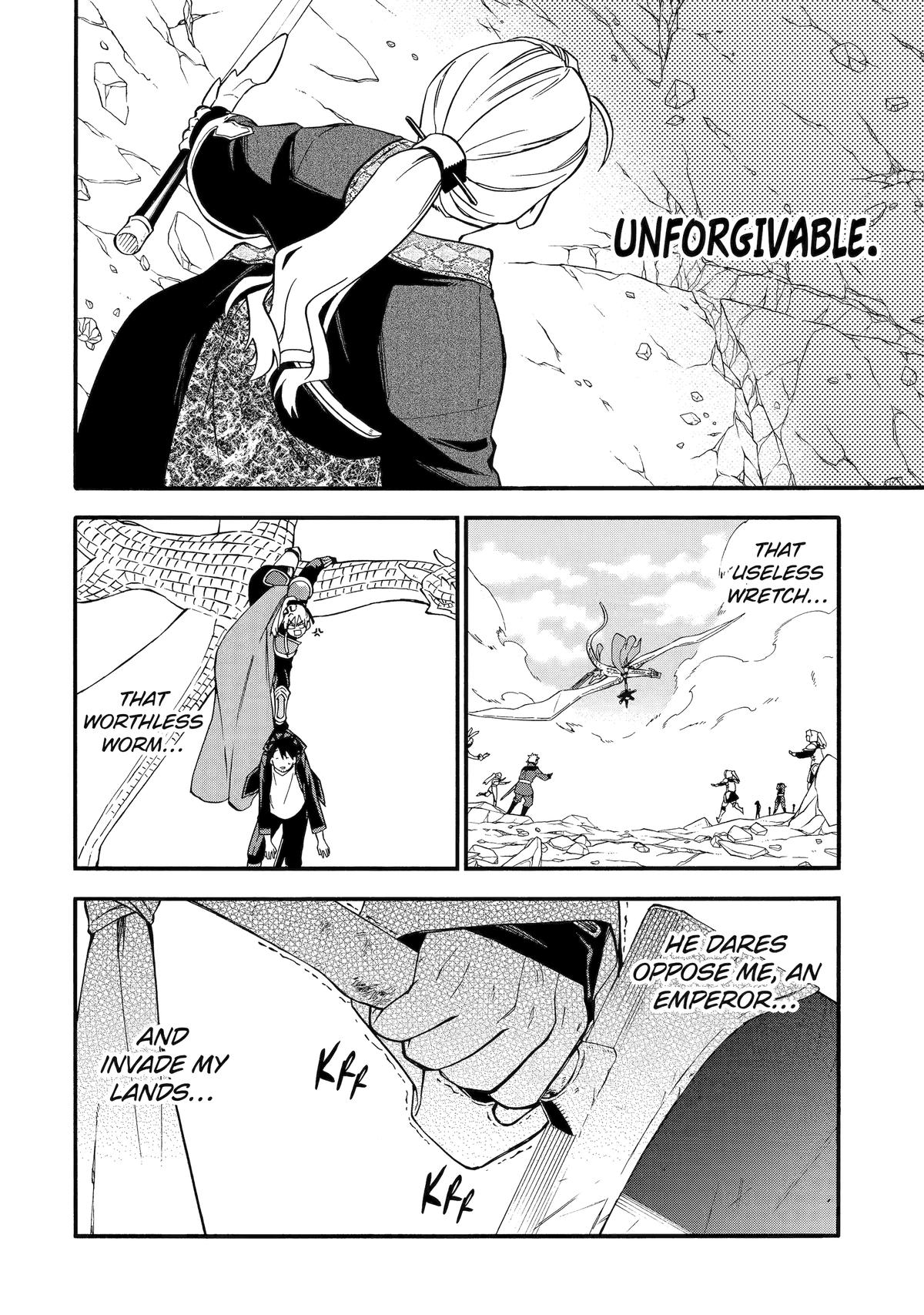 Ossan Boukensha Kein no Zenkou Chap 54 - Next Chap 55