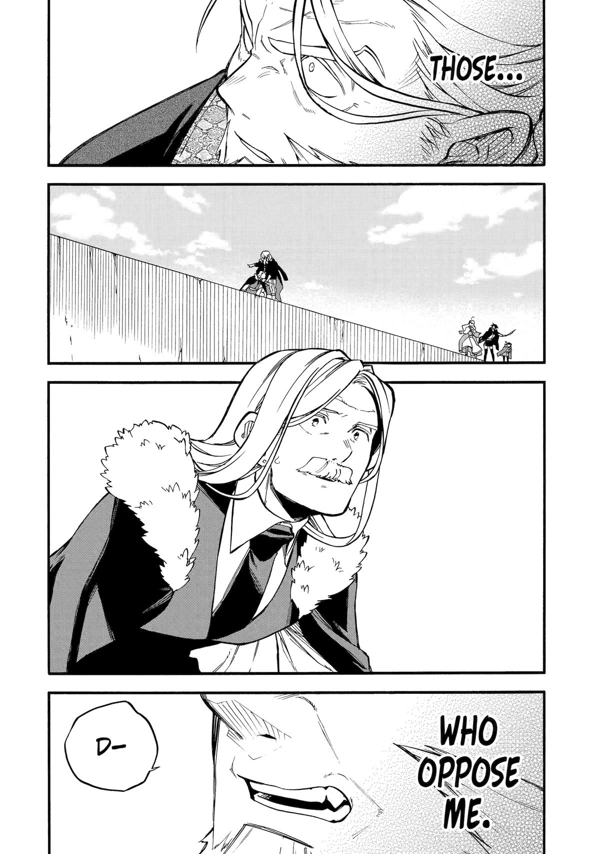 Ossan Boukensha Kein no Zenkou Chap 54 - Next Chap 55