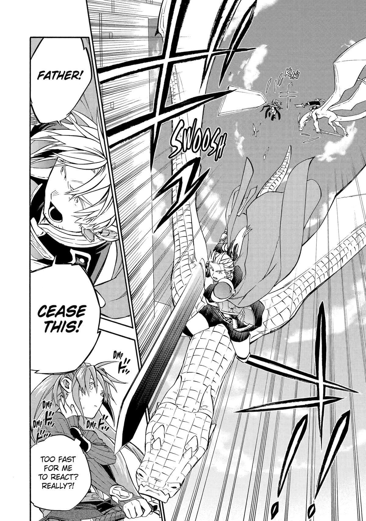 Ossan Boukensha Kein no Zenkou Chap 54 - Next Chap 55