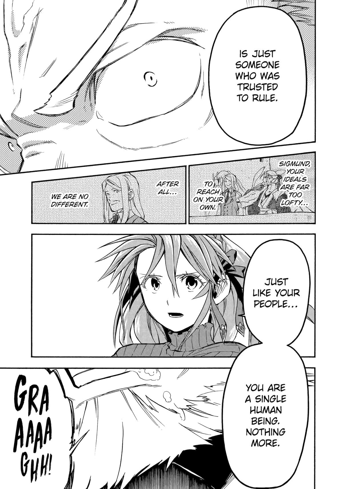 Ossan Boukensha Kein no Zenkou Chap 54 - Next Chap 55