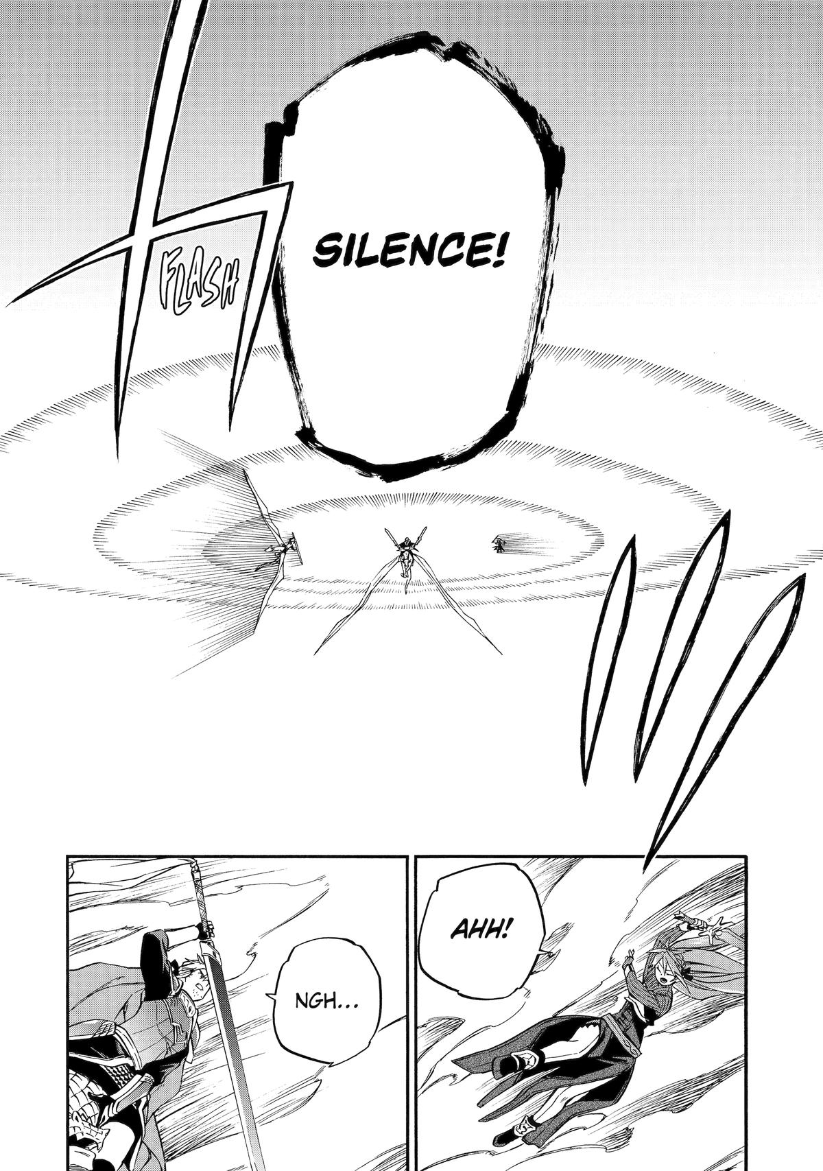 Ossan Boukensha Kein no Zenkou Chap 54 - Next Chap 55