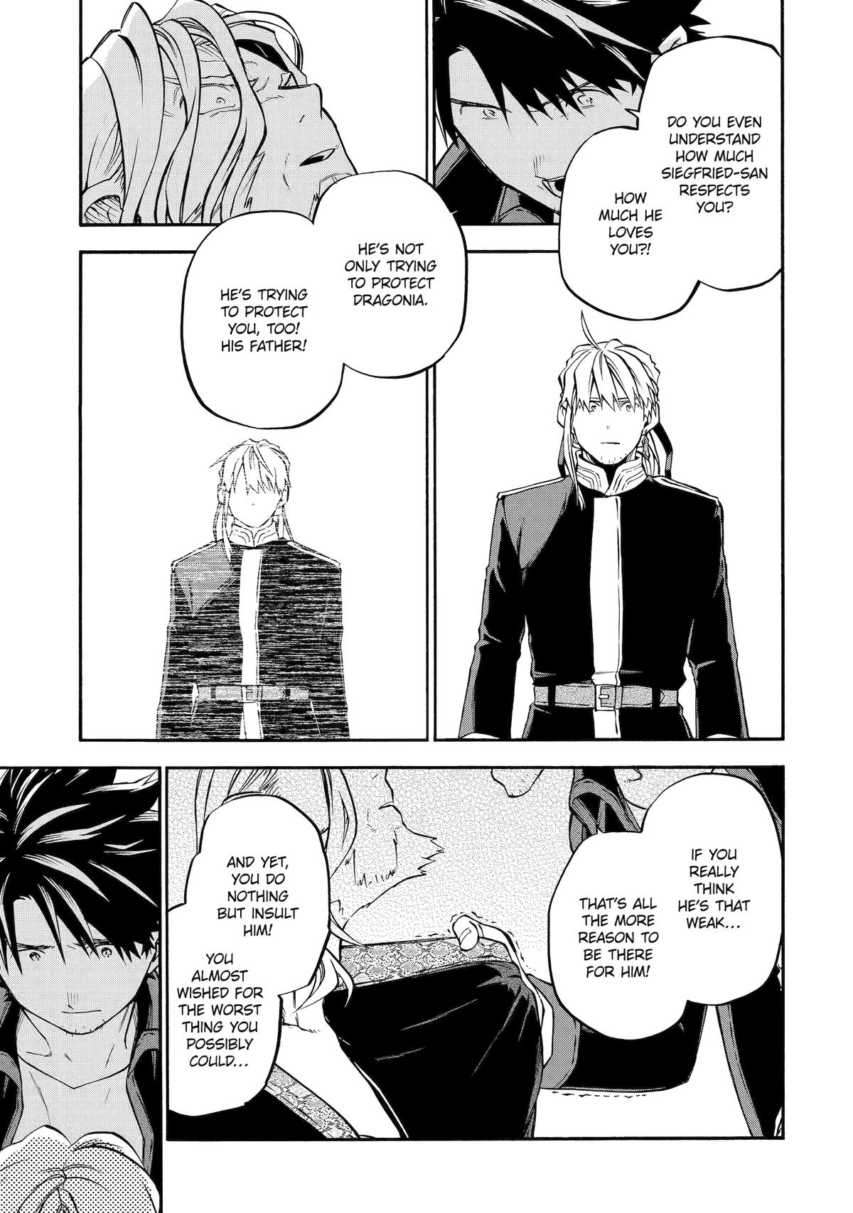 Ossan Boukensha Kein no Zenkou Chap 55 - Next Chap 56