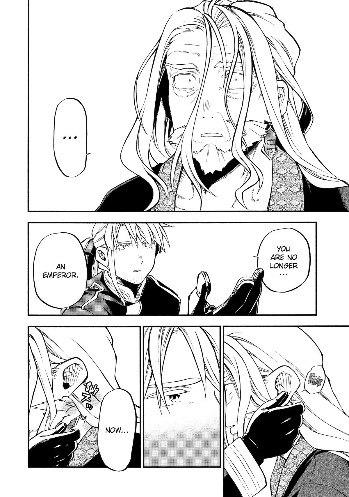 Ossan Boukensha Kein no Zenkou Chap 55 - Next Chap 56