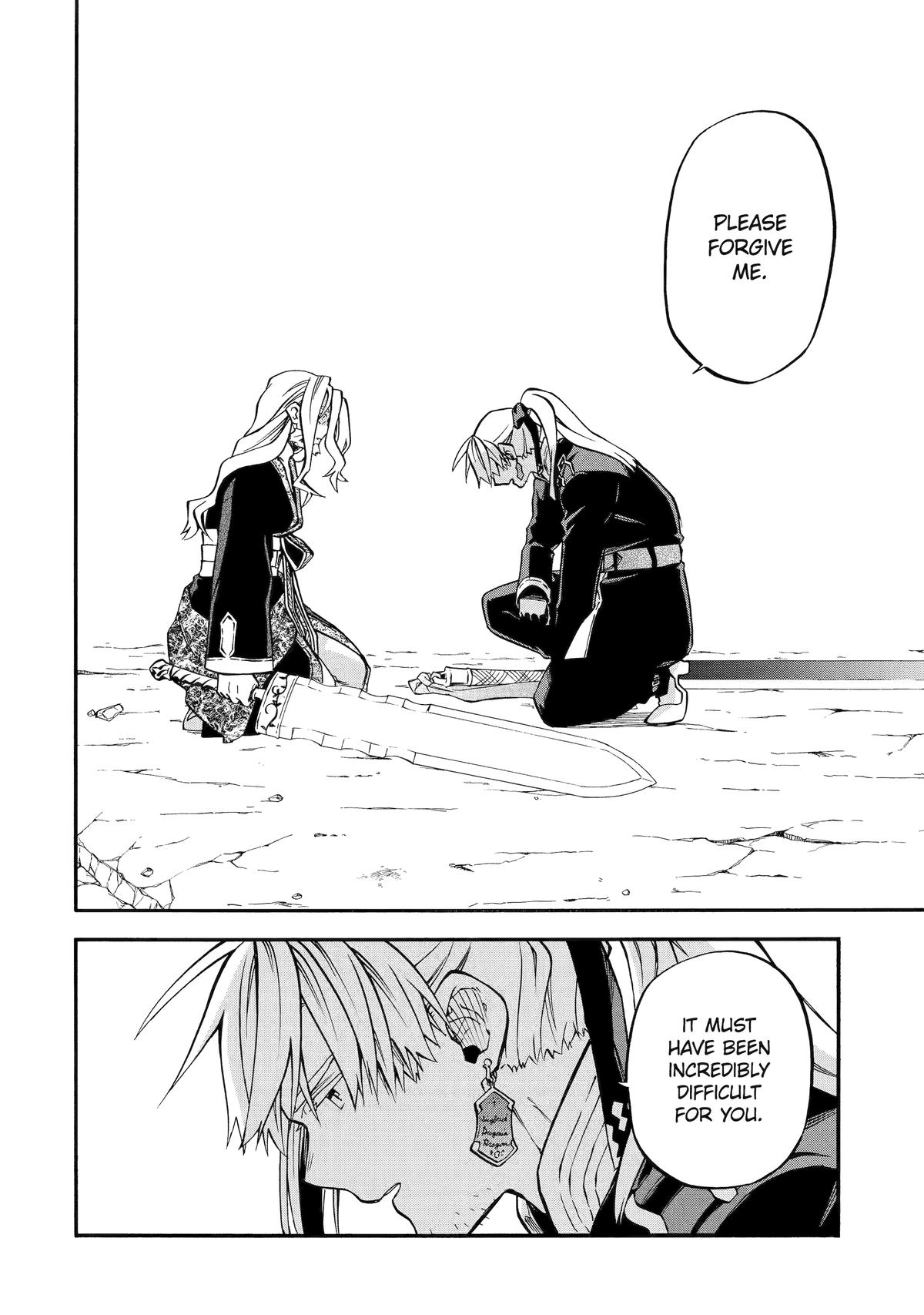 Ossan Boukensha Kein no Zenkou Chap 55 - Next Chap 56