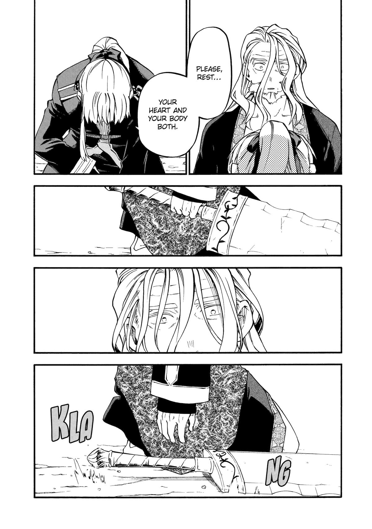 Ossan Boukensha Kein no Zenkou Chap 55 - Next Chap 56