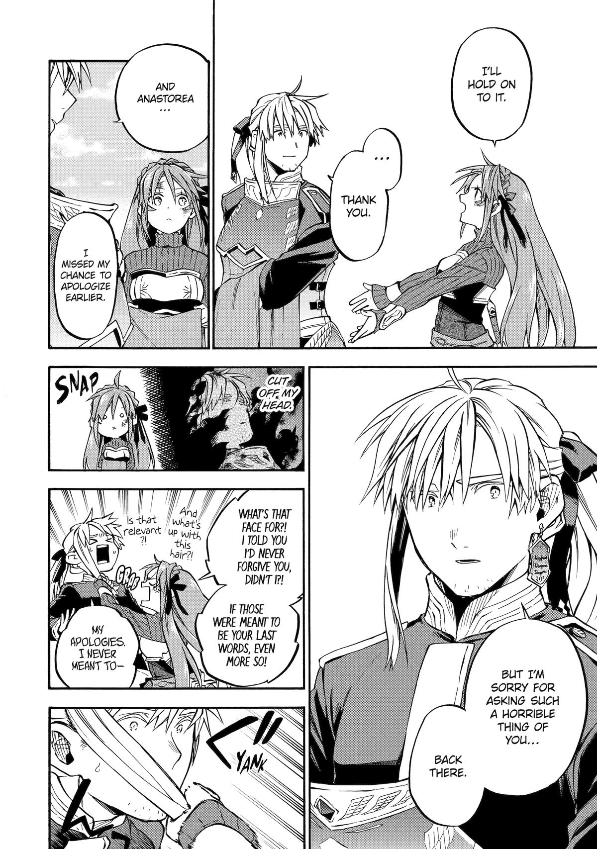 Ossan Boukensha Kein no Zenkou Chap 55 - Next Chap 56