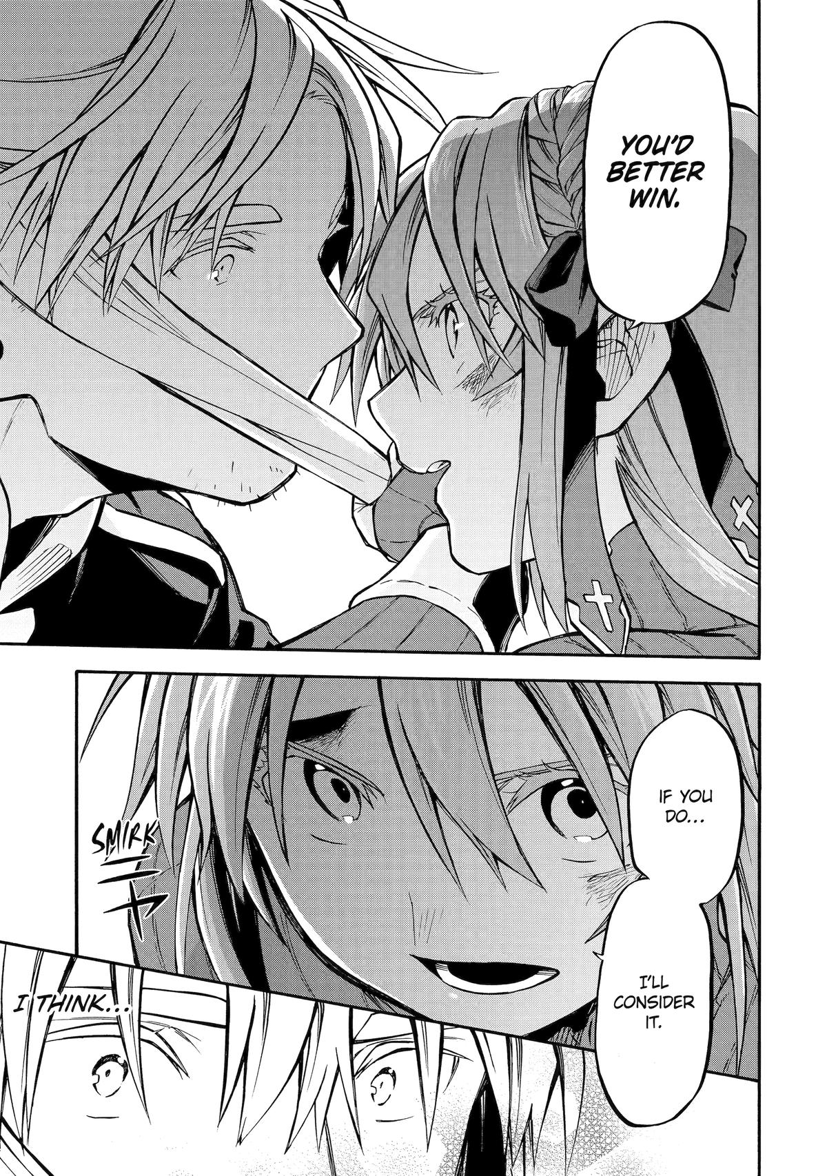 Ossan Boukensha Kein no Zenkou Chap 55 - Next Chap 56