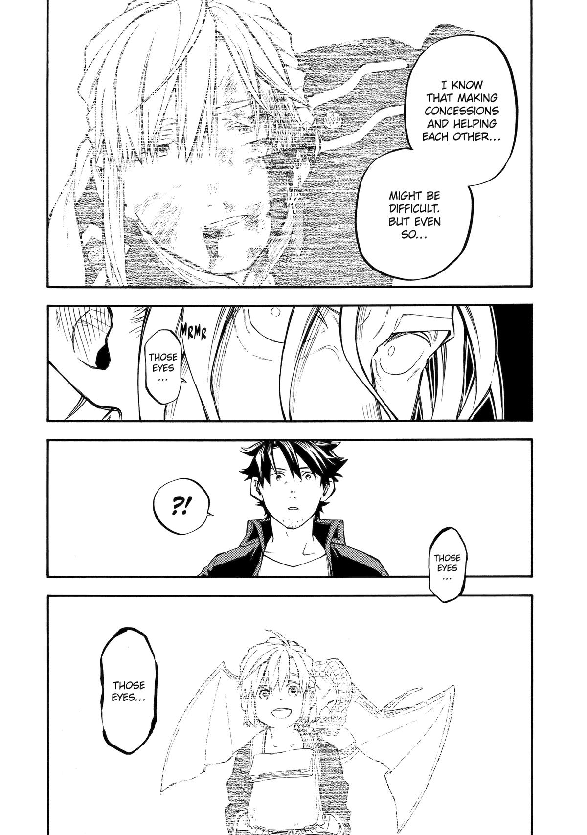 Ossan Boukensha Kein no Zenkou Chap 55 - Next Chap 56