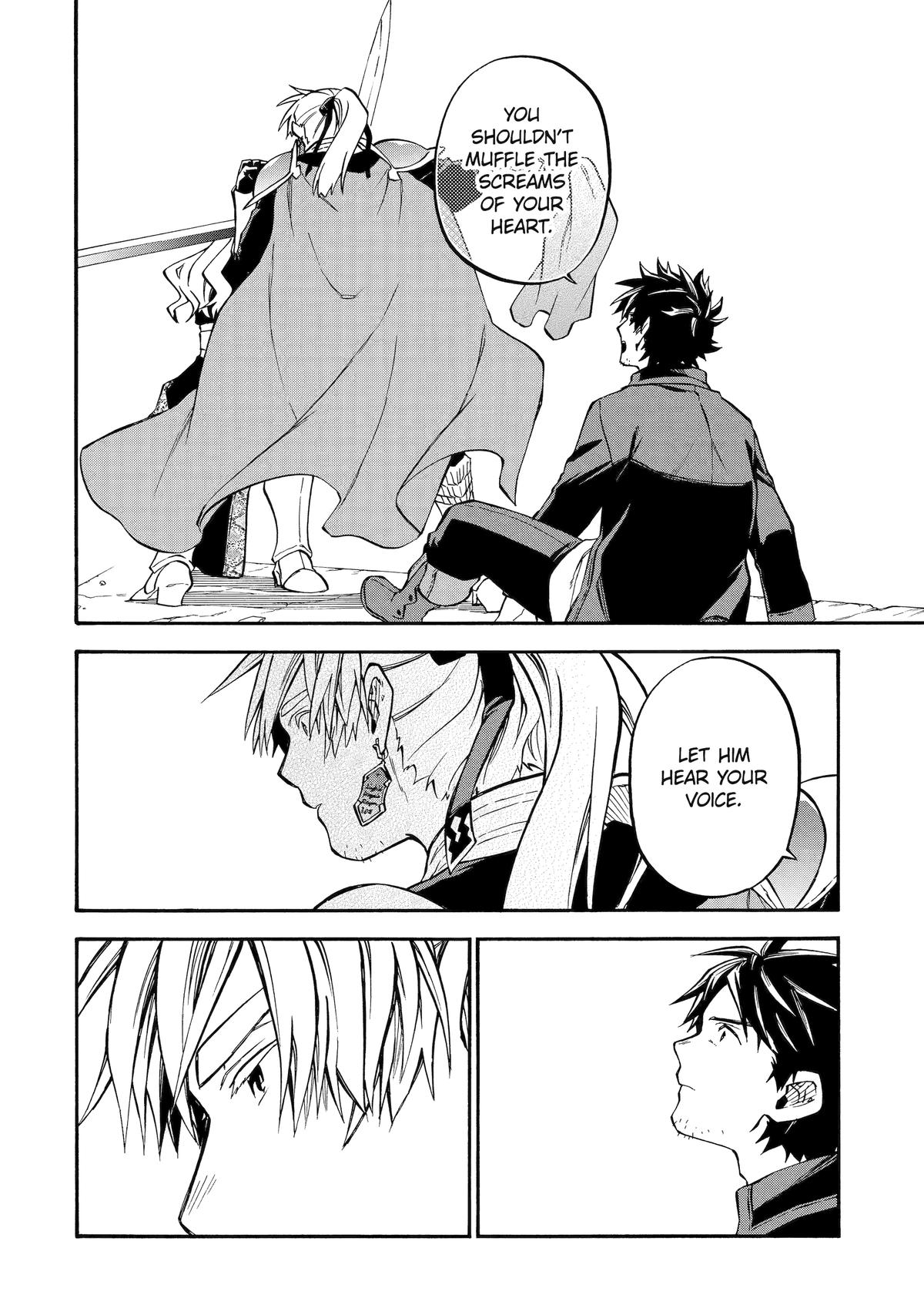 Ossan Boukensha Kein no Zenkou Chap 55 - Next Chap 56