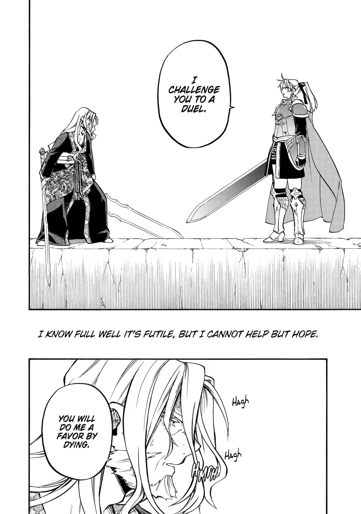 Ossan Boukensha Kein no Zenkou Chap 55 - Next Chap 56