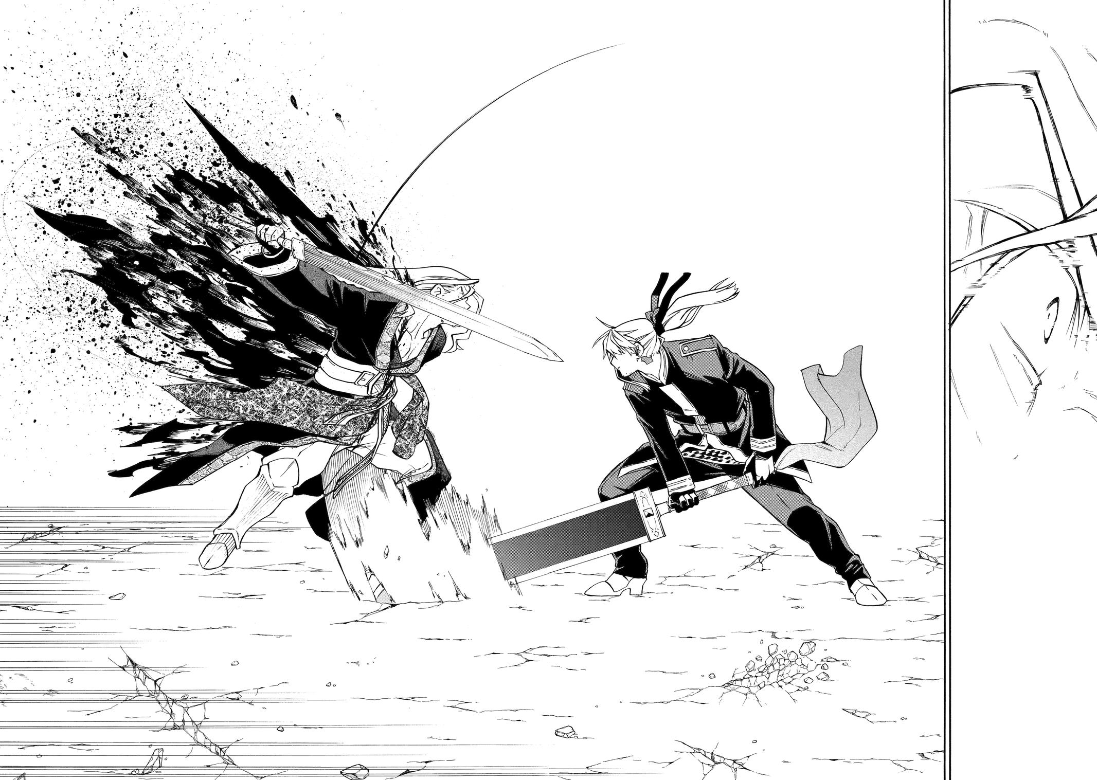 Ossan Boukensha Kein no Zenkou Chap 55 - Next Chap 56