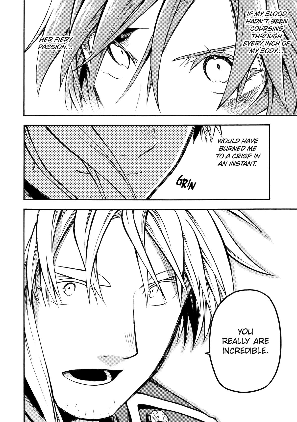 Ossan Boukensha Kein no Zenkou Chap 55 - Next Chap 56