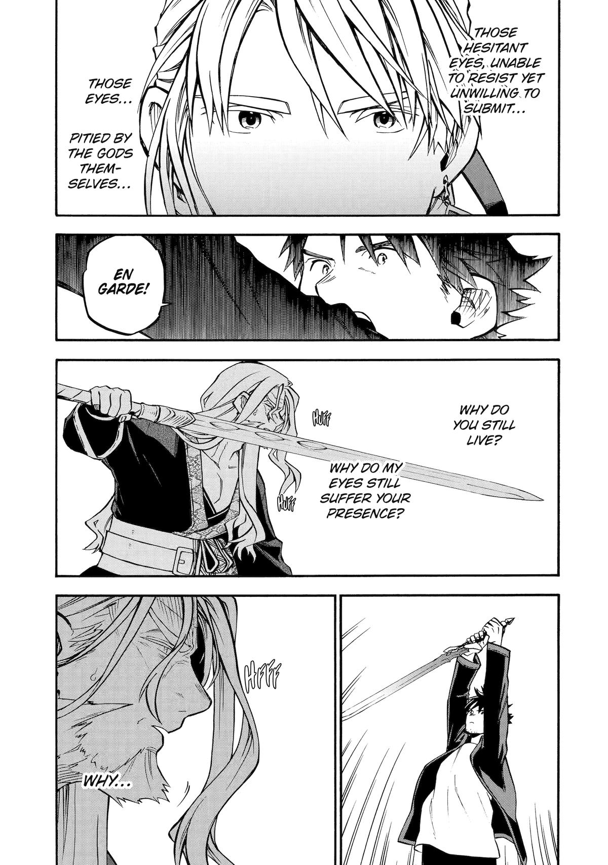 Ossan Boukensha Kein no Zenkou Chap 55 - Next Chap 56