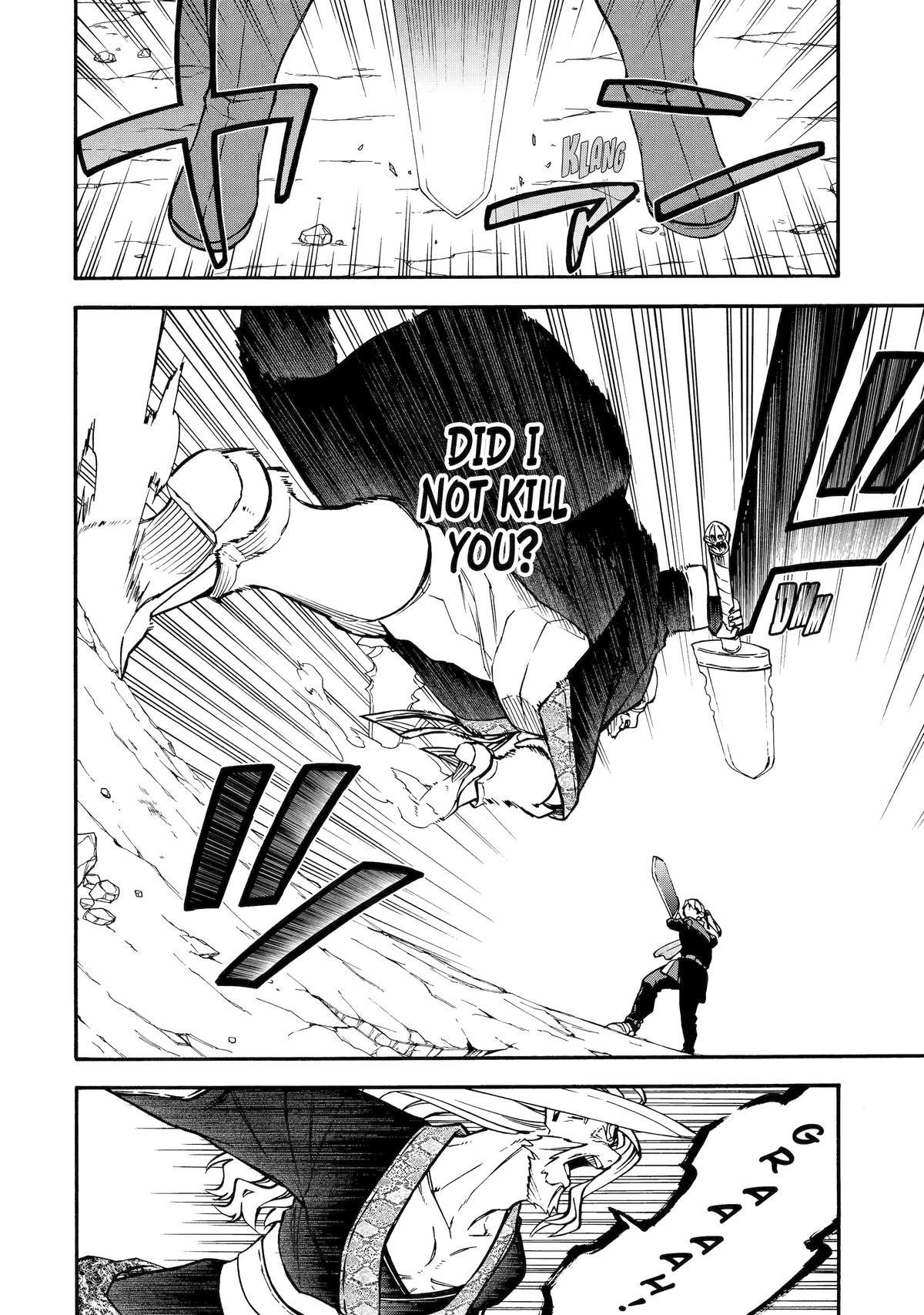 Ossan Boukensha Kein no Zenkou Chap 55 - Next Chap 56