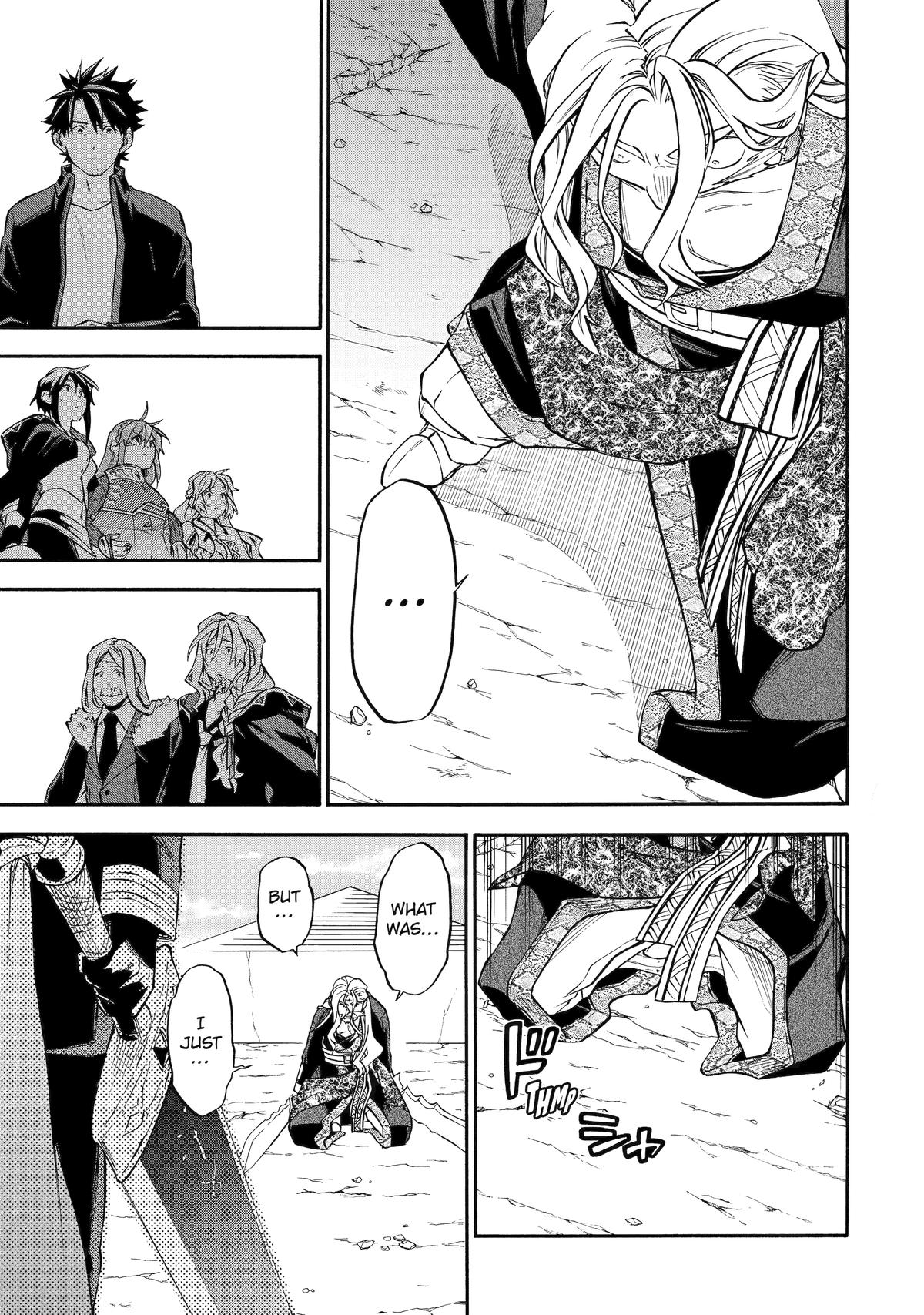 Ossan Boukensha Kein no Zenkou Chap 55 - Next Chap 56