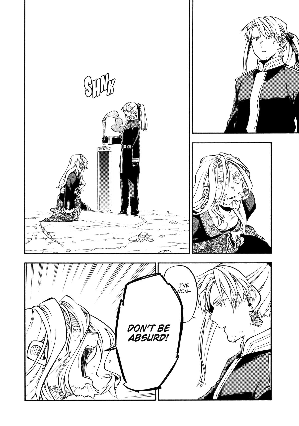 Ossan Boukensha Kein no Zenkou Chap 55 - Next Chap 56