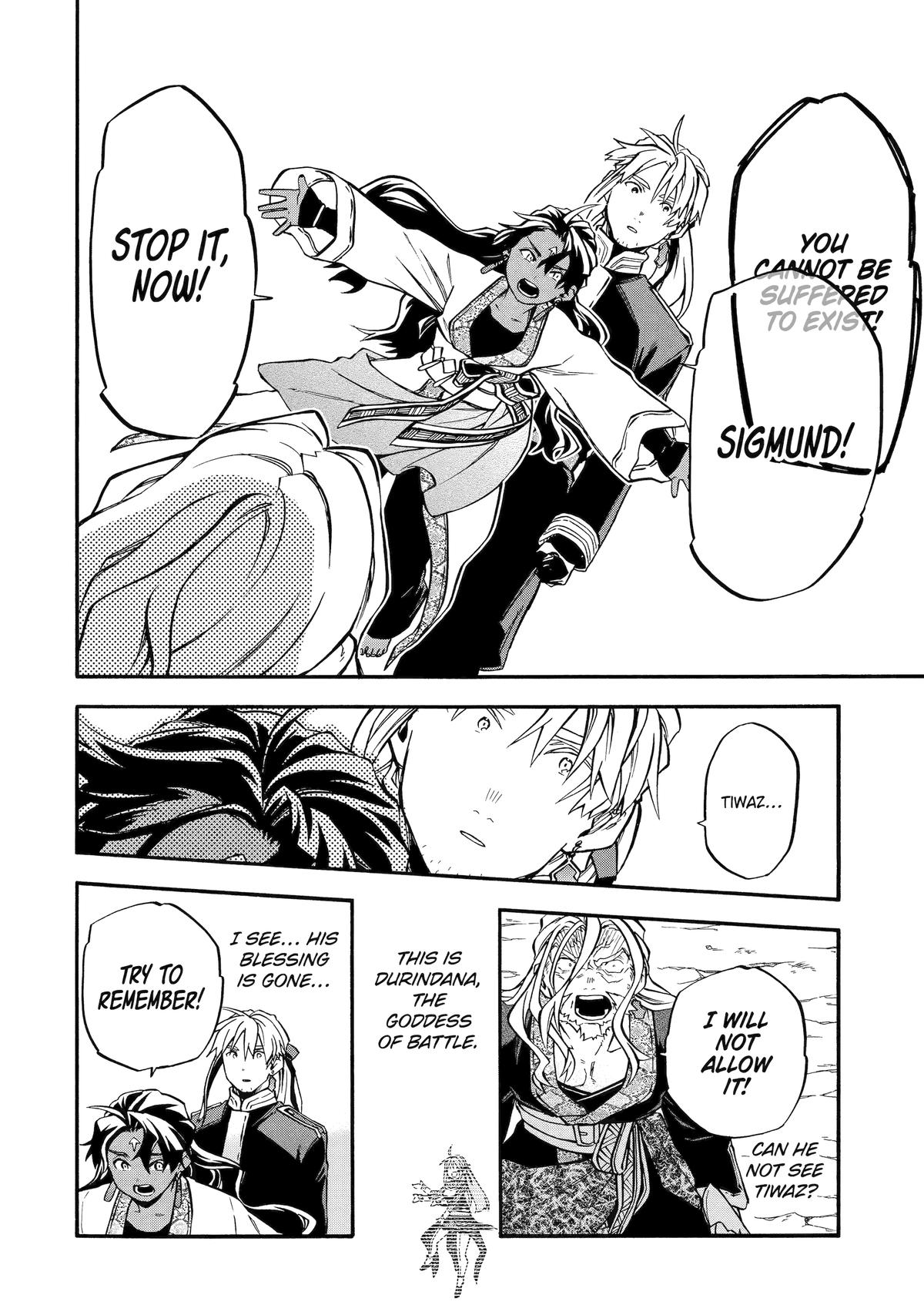 Ossan Boukensha Kein no Zenkou Chap 55 - Next Chap 56