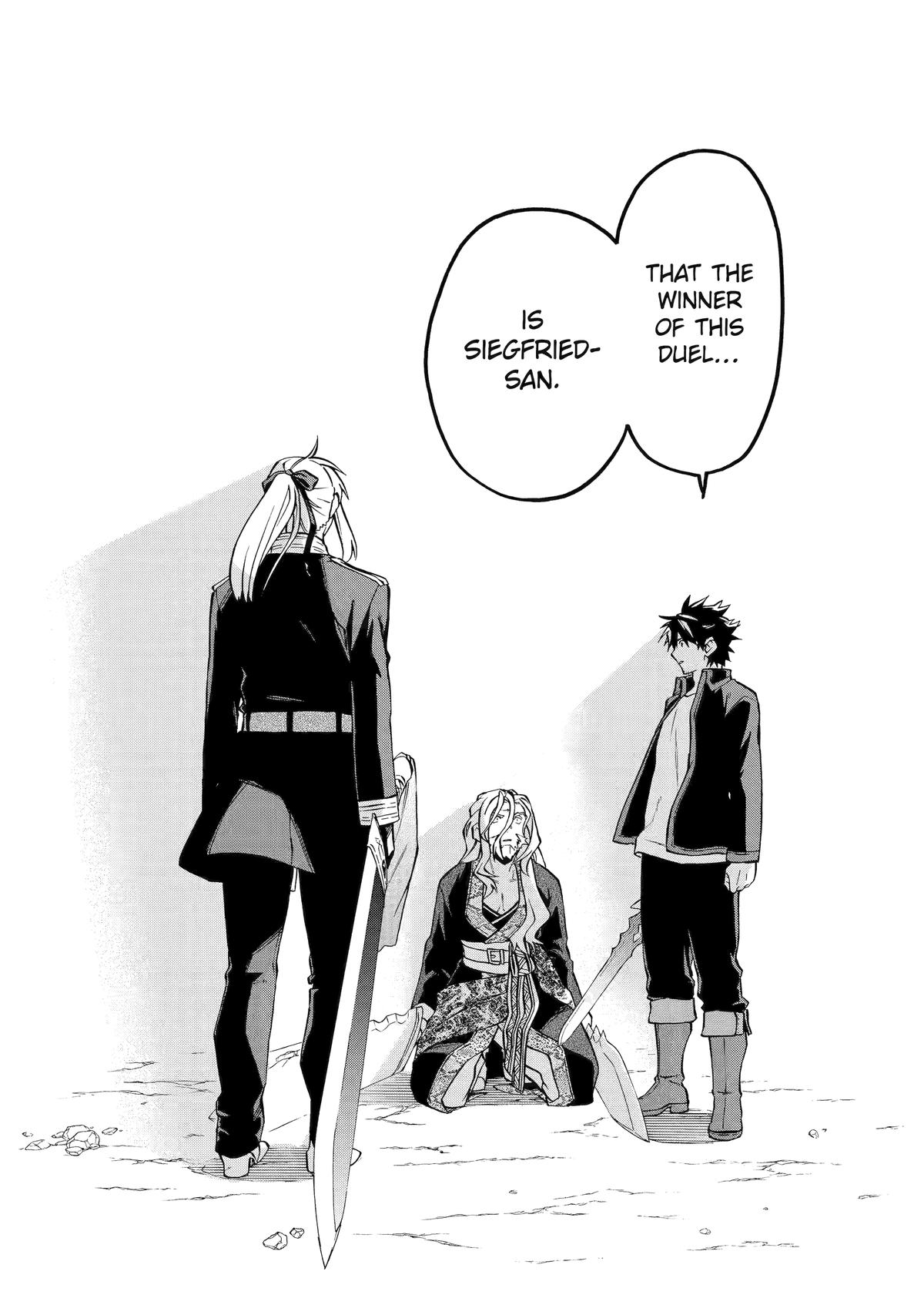 Ossan Boukensha Kein no Zenkou Chap 55 - Next Chap 56