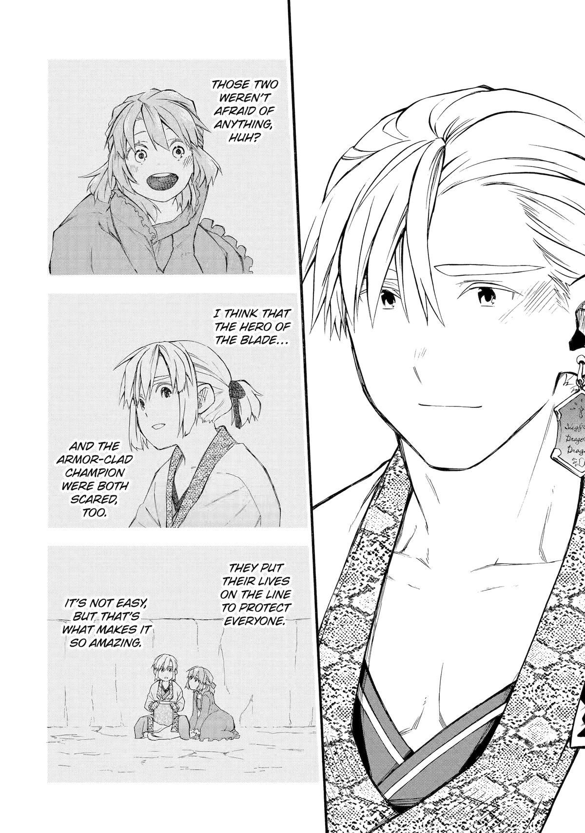 Ossan Boukensha Kein no Zenkou Chap 56 - Next Chap 57