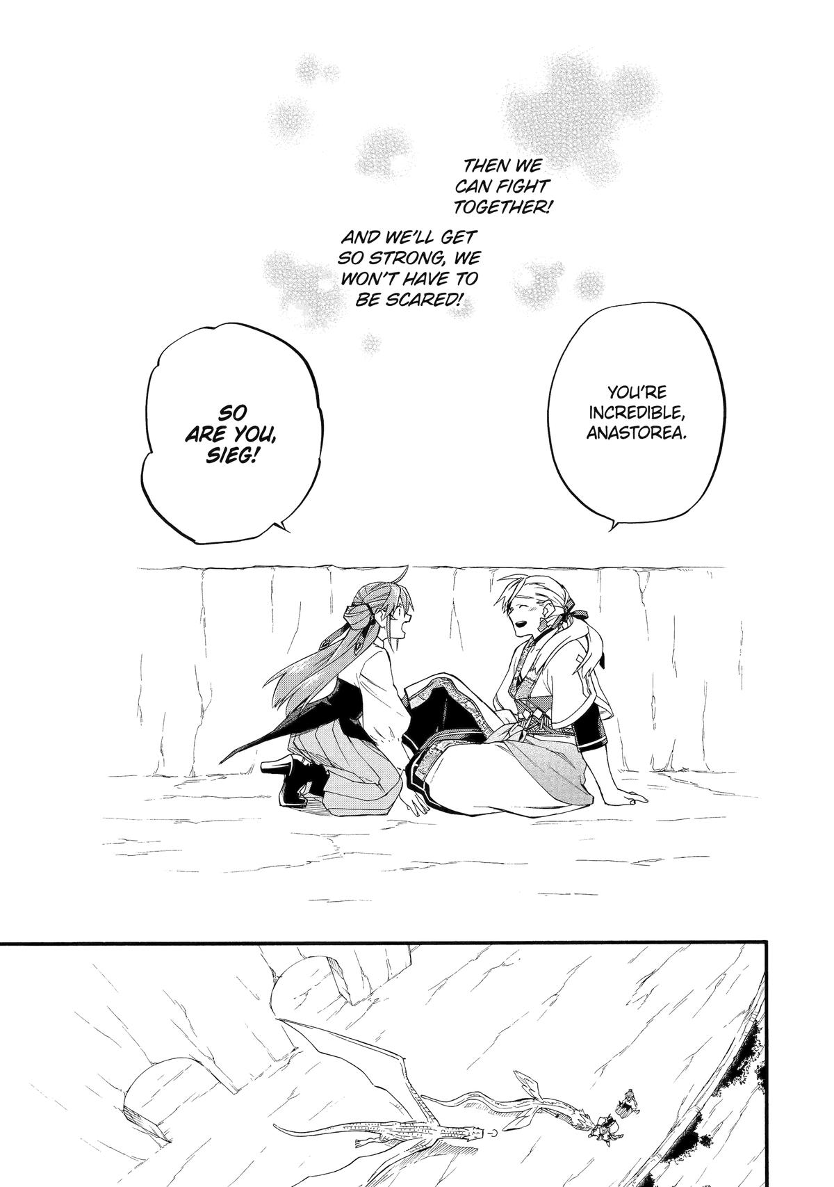 Ossan Boukensha Kein no Zenkou Chap 56 - Next Chap 57