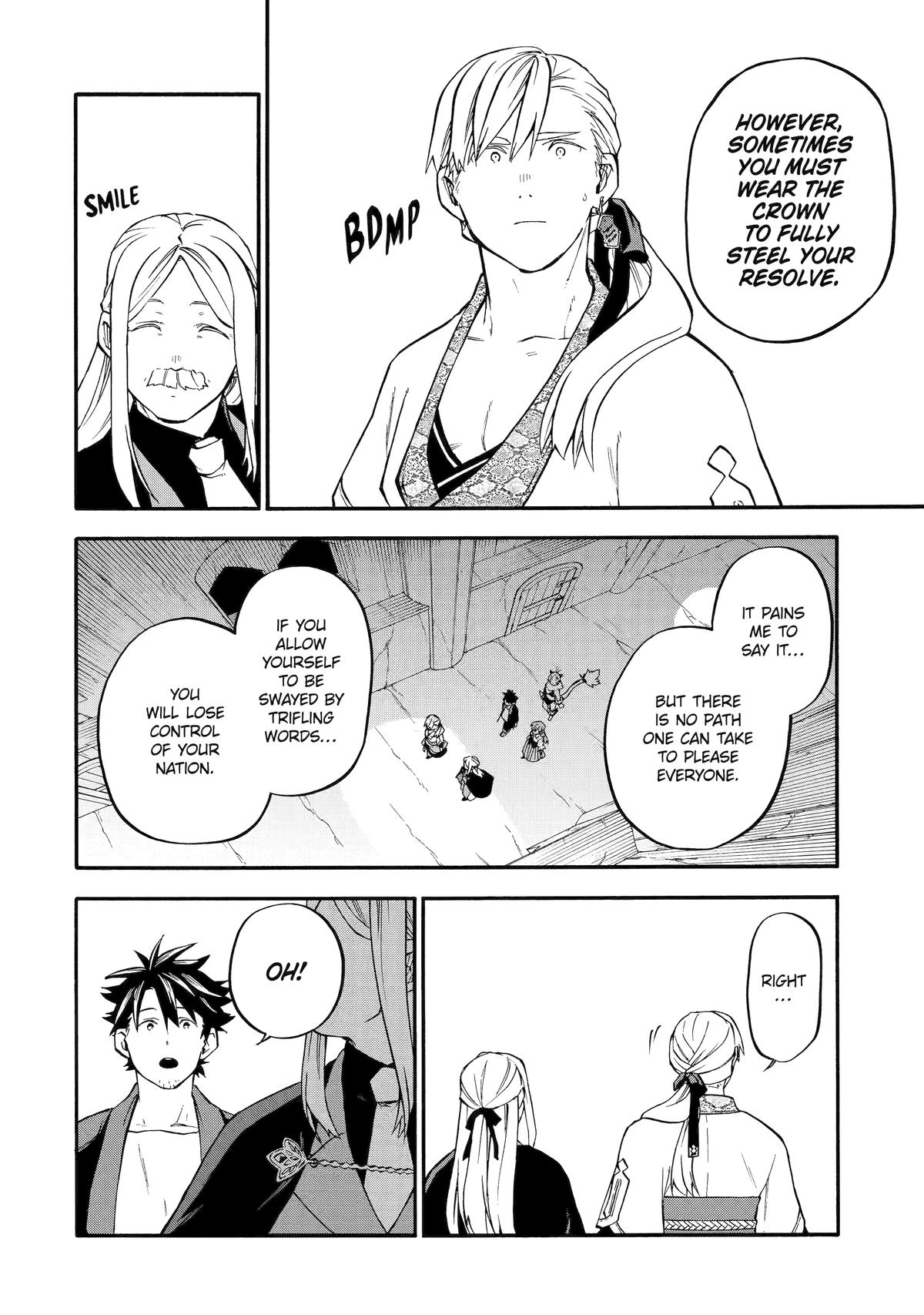 Ossan Boukensha Kein no Zenkou Chap 56 - Next Chap 57