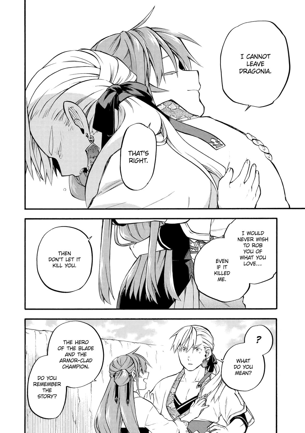 Ossan Boukensha Kein no Zenkou Chap 56 - Next Chap 57