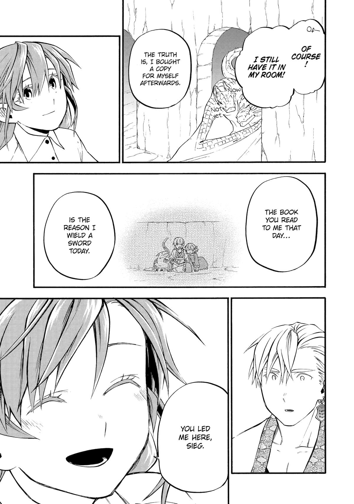 Ossan Boukensha Kein no Zenkou Chap 56 - Next Chap 57