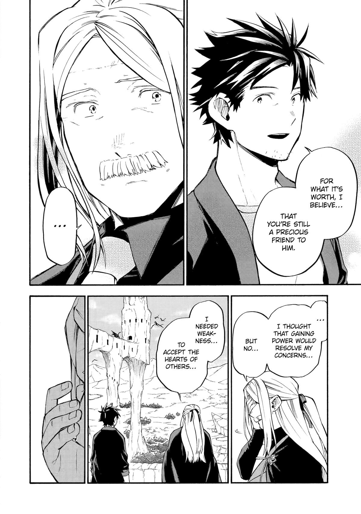 Ossan Boukensha Kein no Zenkou Chap 56 - Next Chap 57