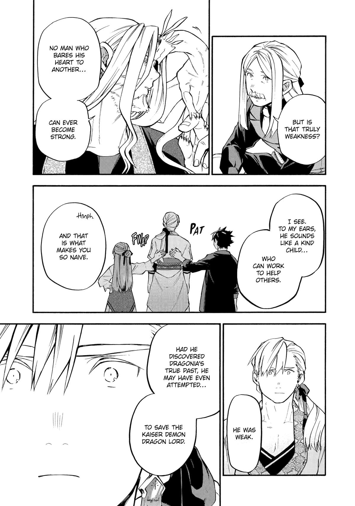 Ossan Boukensha Kein no Zenkou Chap 56 - Next Chap 57