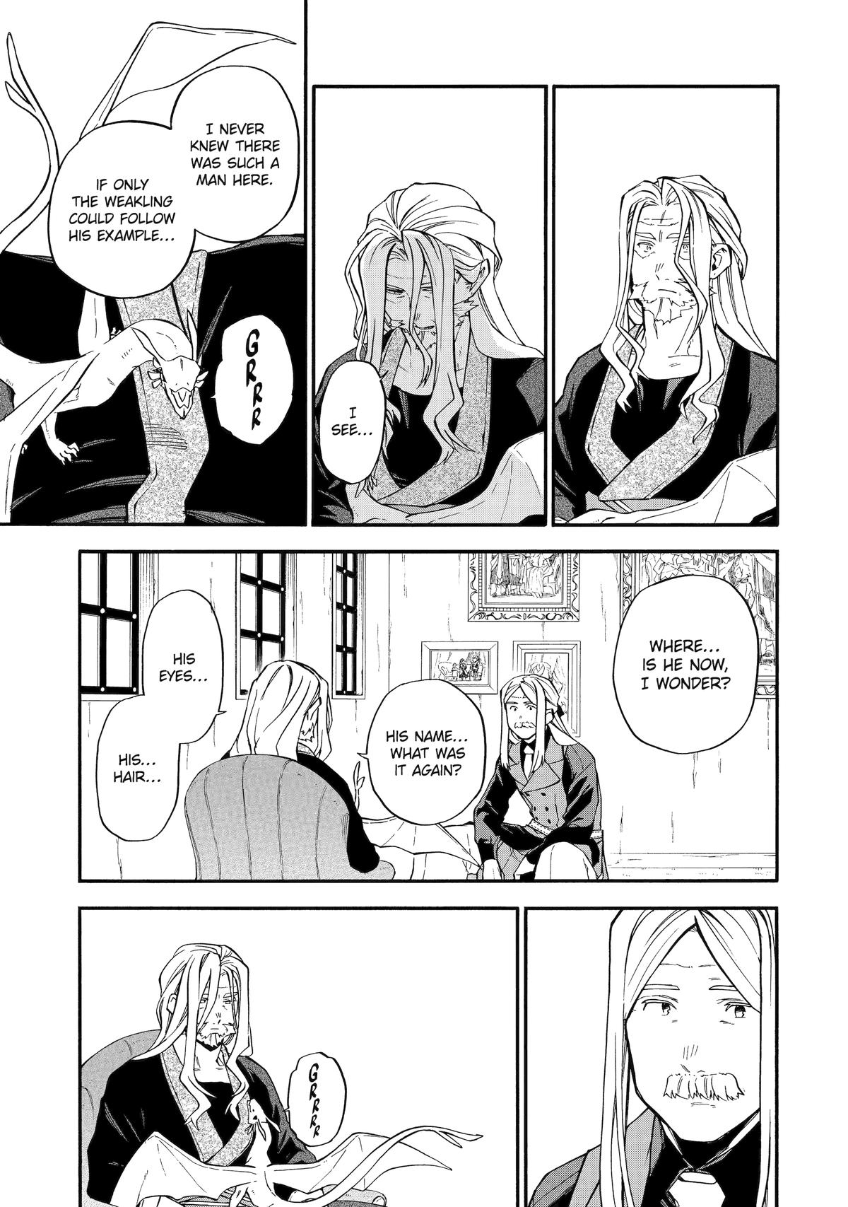 Ossan Boukensha Kein no Zenkou Chap 56 - Next Chap 57