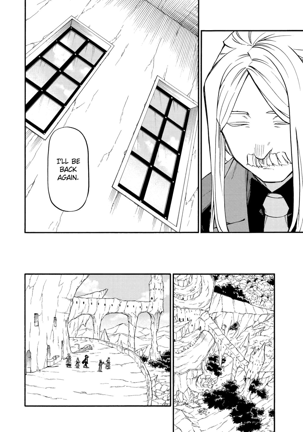 Ossan Boukensha Kein no Zenkou Chap 56 - Next Chap 57