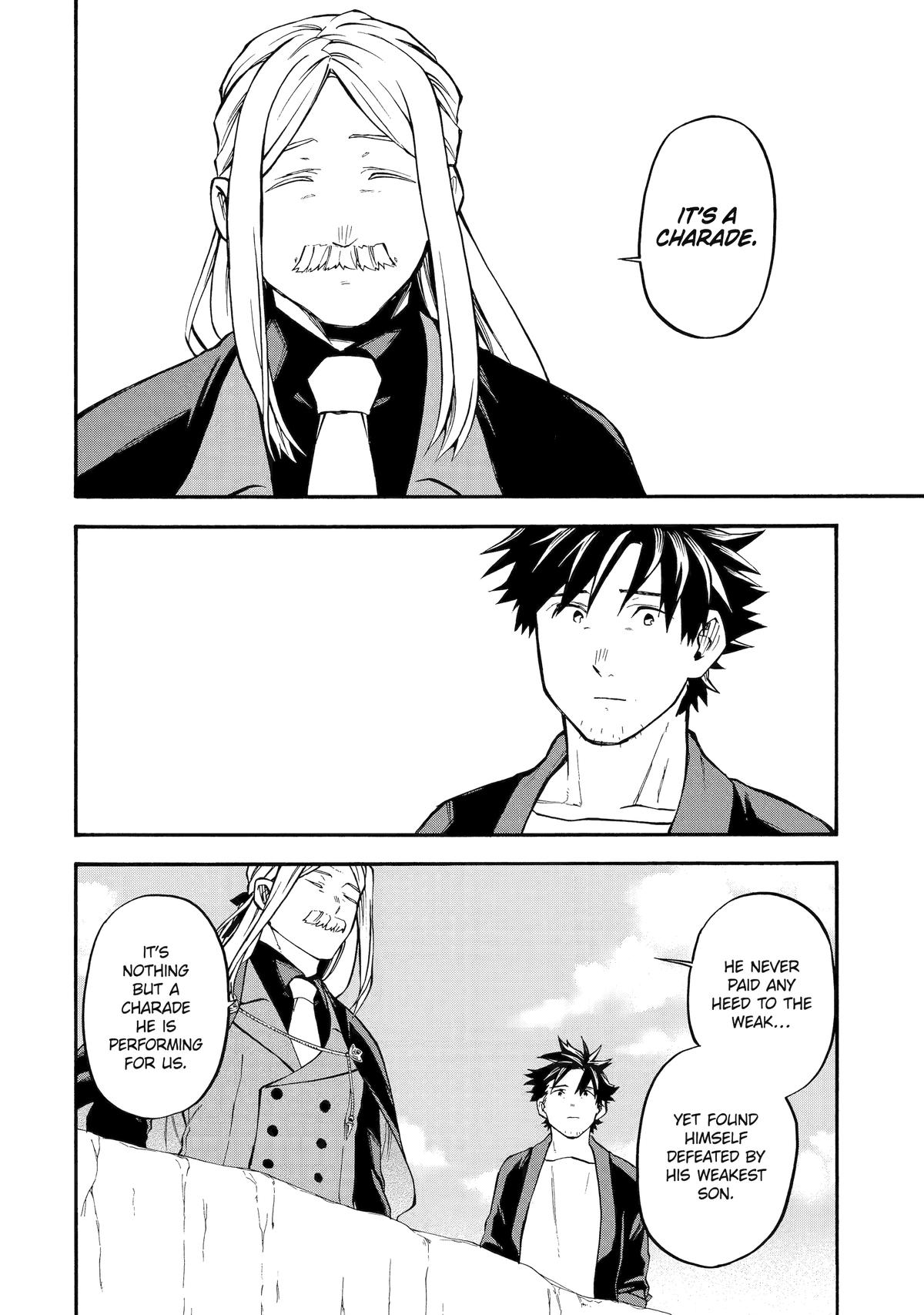 Ossan Boukensha Kein no Zenkou Chap 56 - Next Chap 57