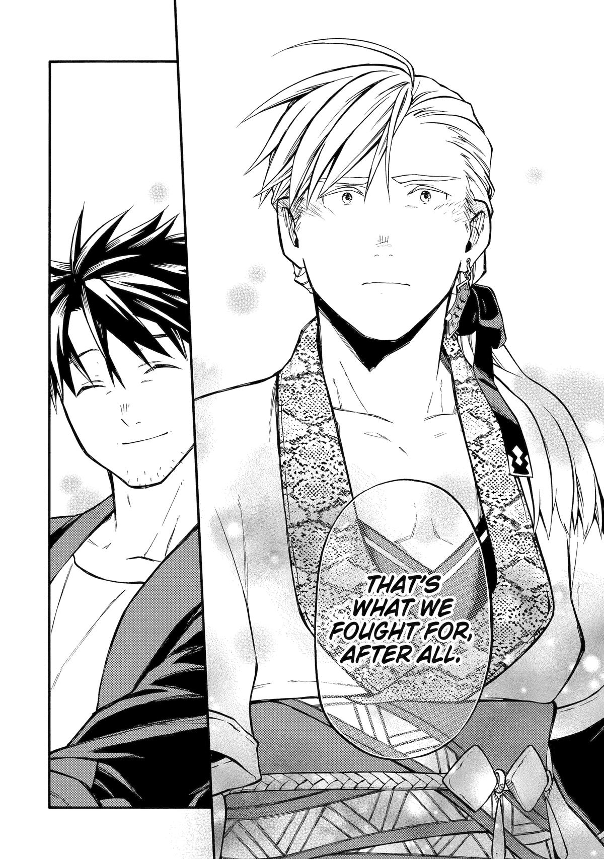 Ossan Boukensha Kein no Zenkou Chap 56 - Next Chap 57