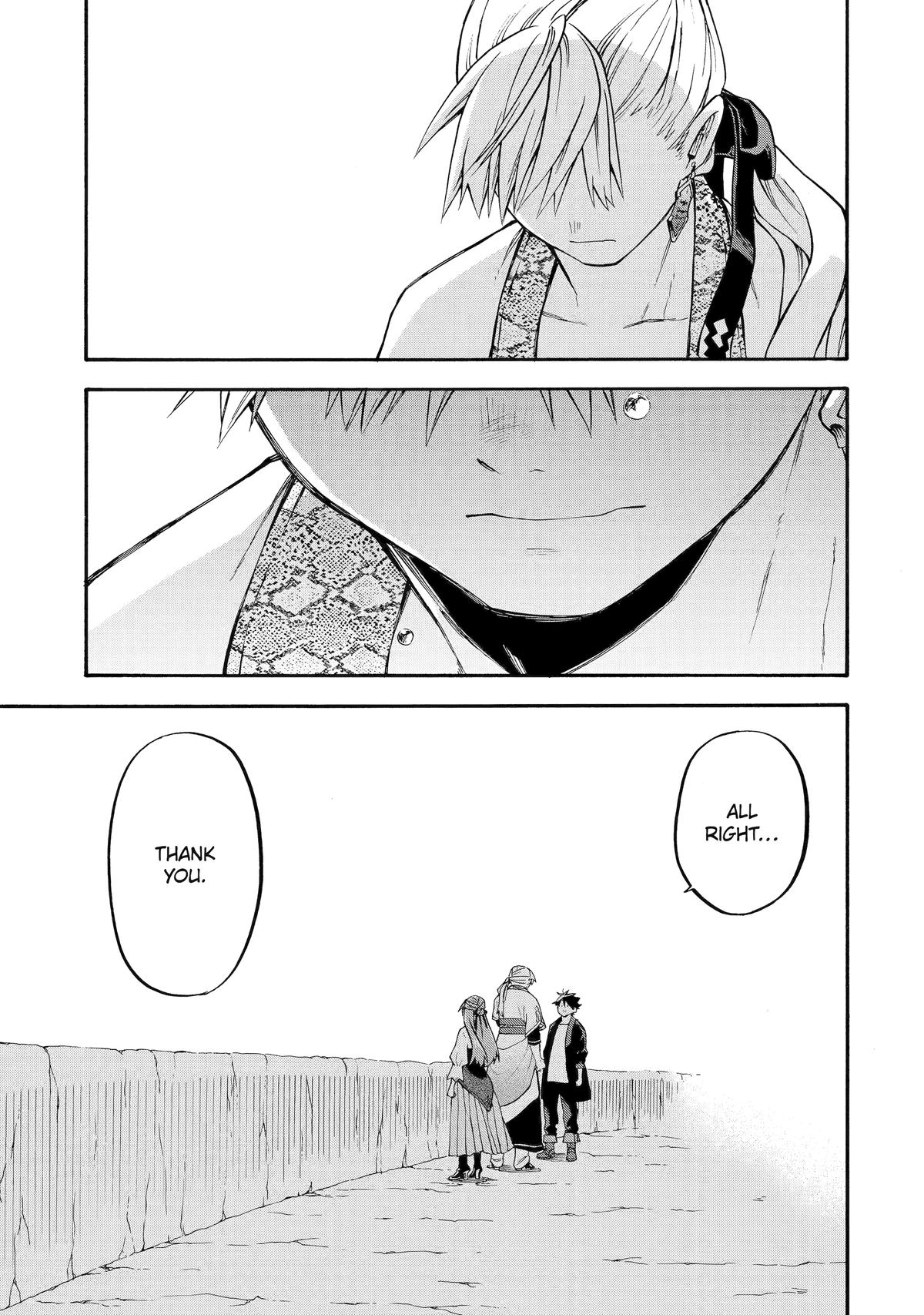 Ossan Boukensha Kein no Zenkou Chap 56 - Next Chap 57