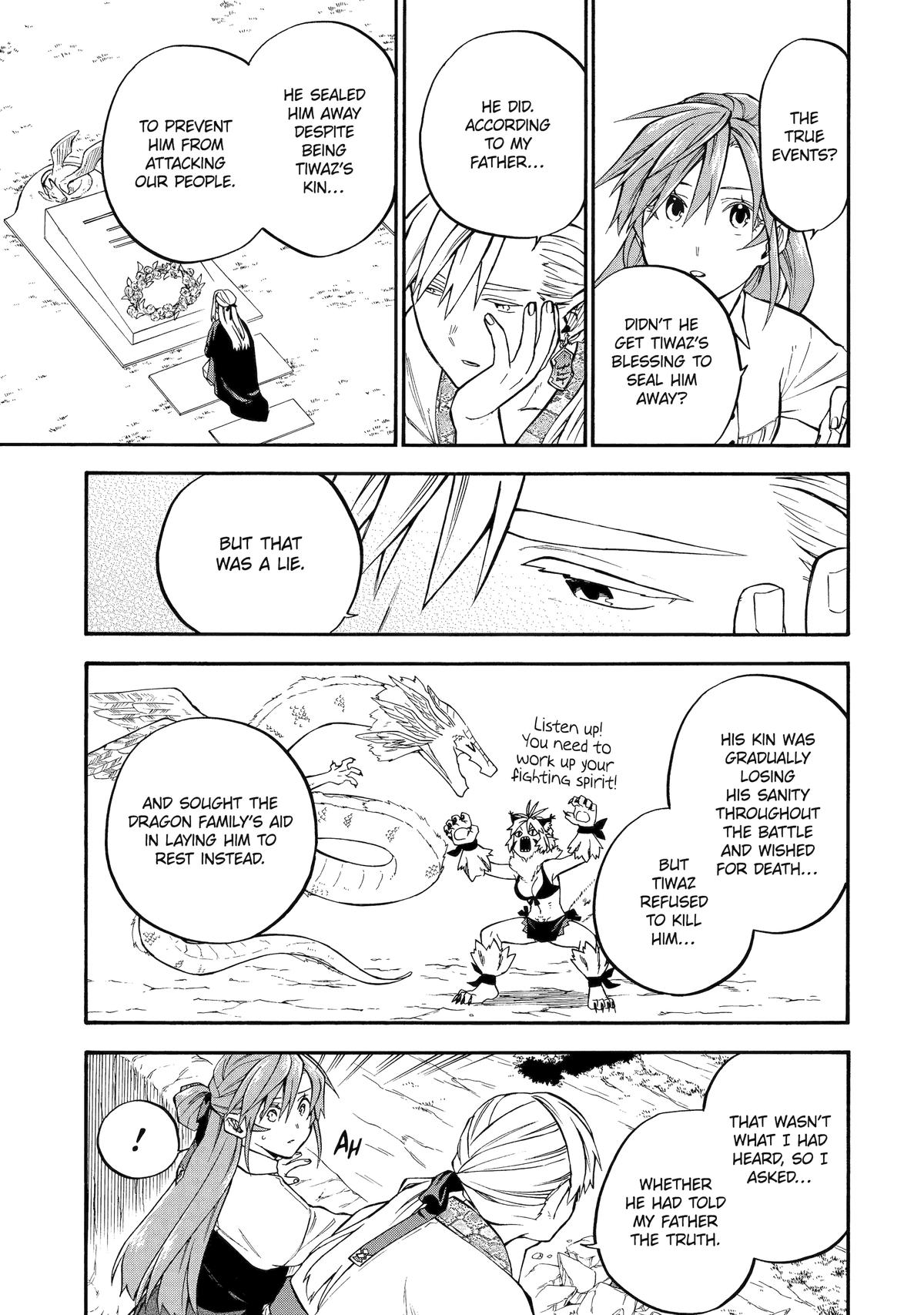 Ossan Boukensha Kein no Zenkou Chap 56 - Next Chap 57