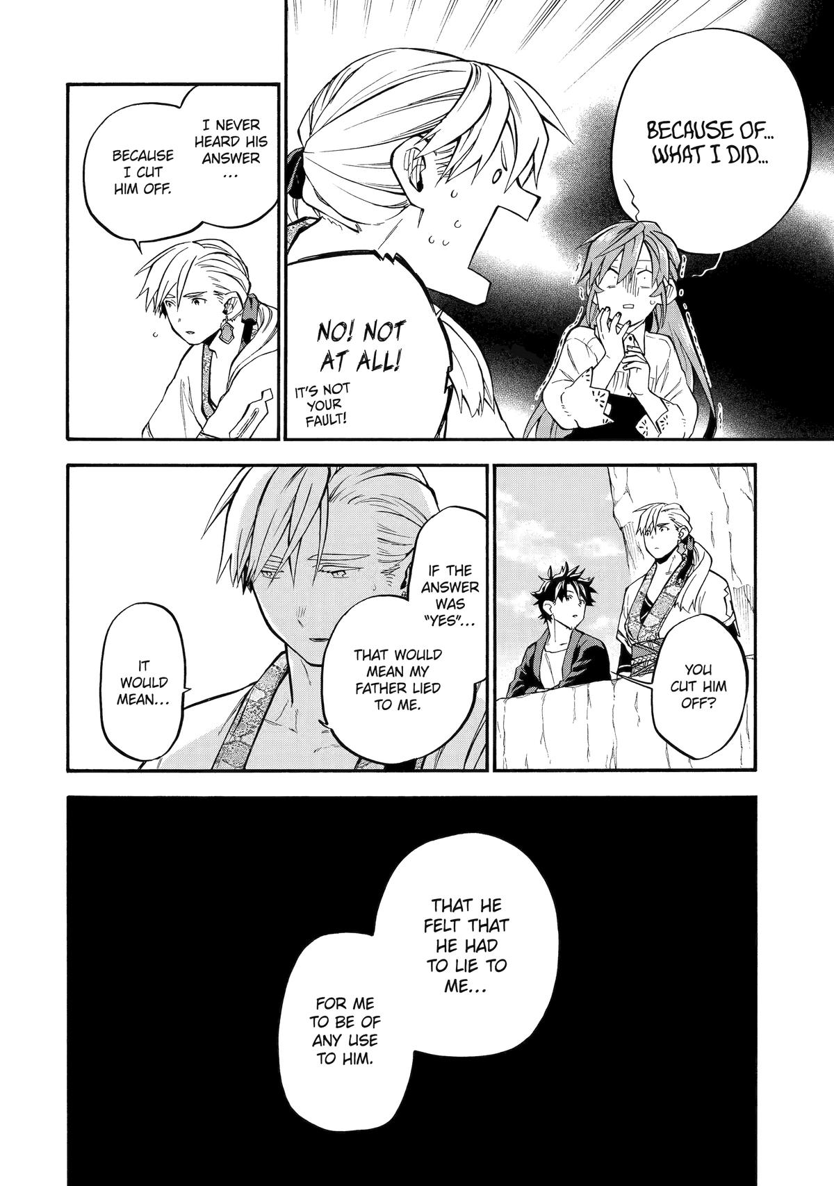 Ossan Boukensha Kein no Zenkou Chap 56 - Next Chap 57