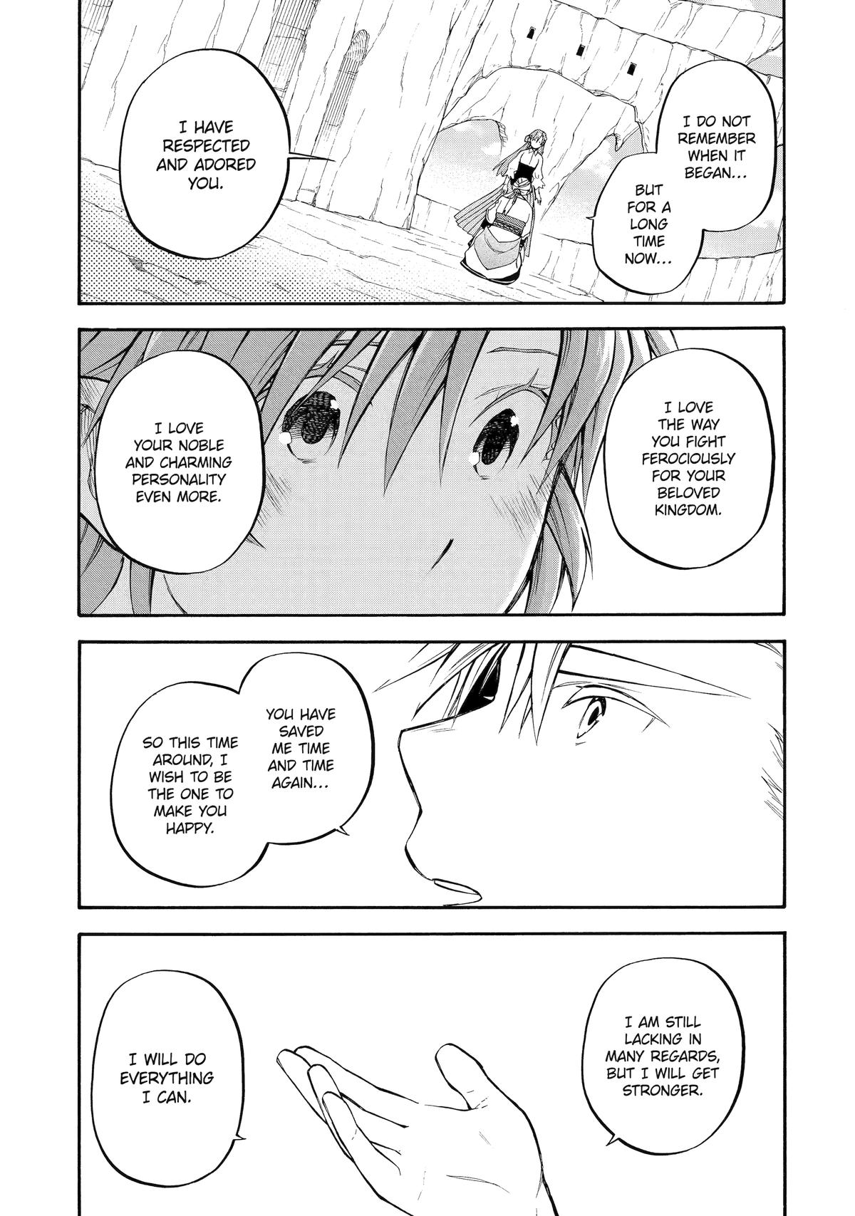 Ossan Boukensha Kein no Zenkou Chap 56 - Next Chap 57
