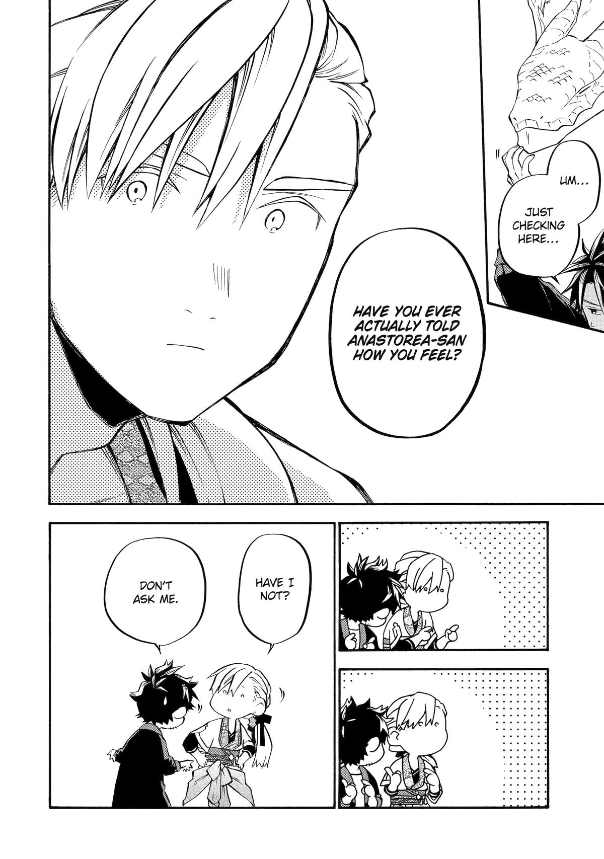 Ossan Boukensha Kein no Zenkou Chap 56 - Next Chap 57