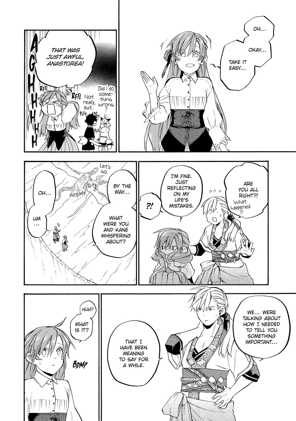 Ossan Boukensha Kein no Zenkou Chap 56 - Next Chap 57