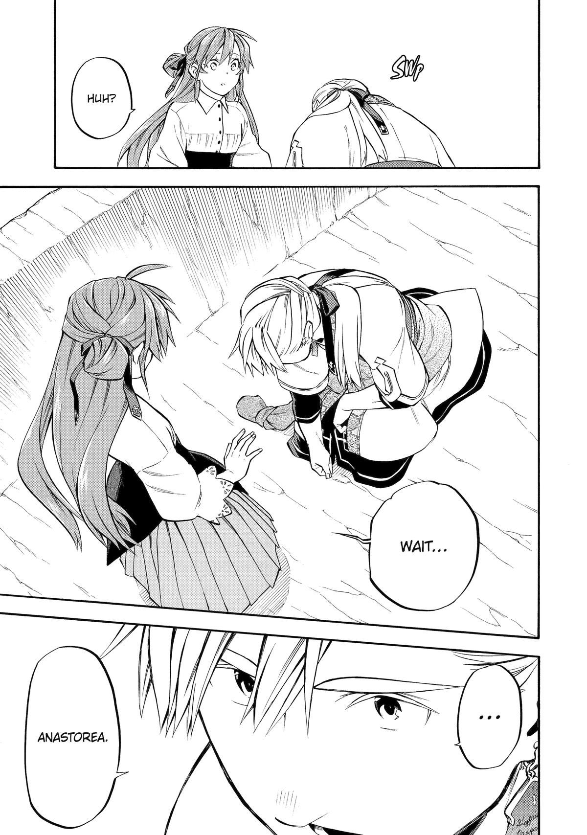 Ossan Boukensha Kein no Zenkou Chap 56 - Next Chap 57