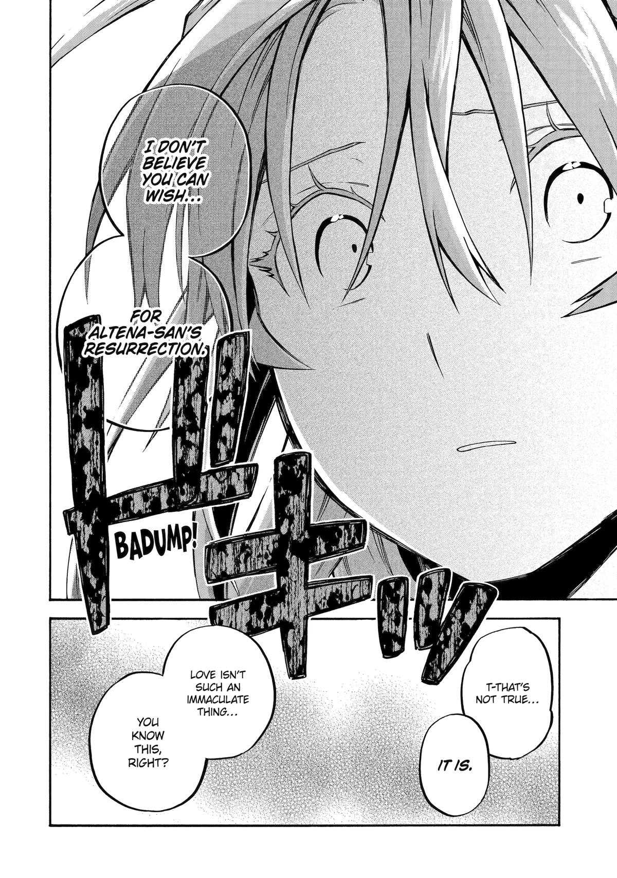 Ossan Boukensha Kein no Zenkou Chap 58 - Next Chap 59