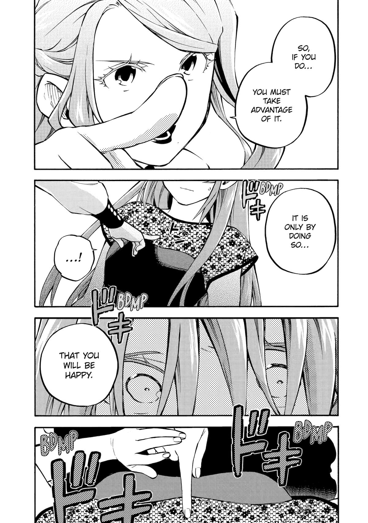 Ossan Boukensha Kein no Zenkou Chap 58 - Next Chap 59