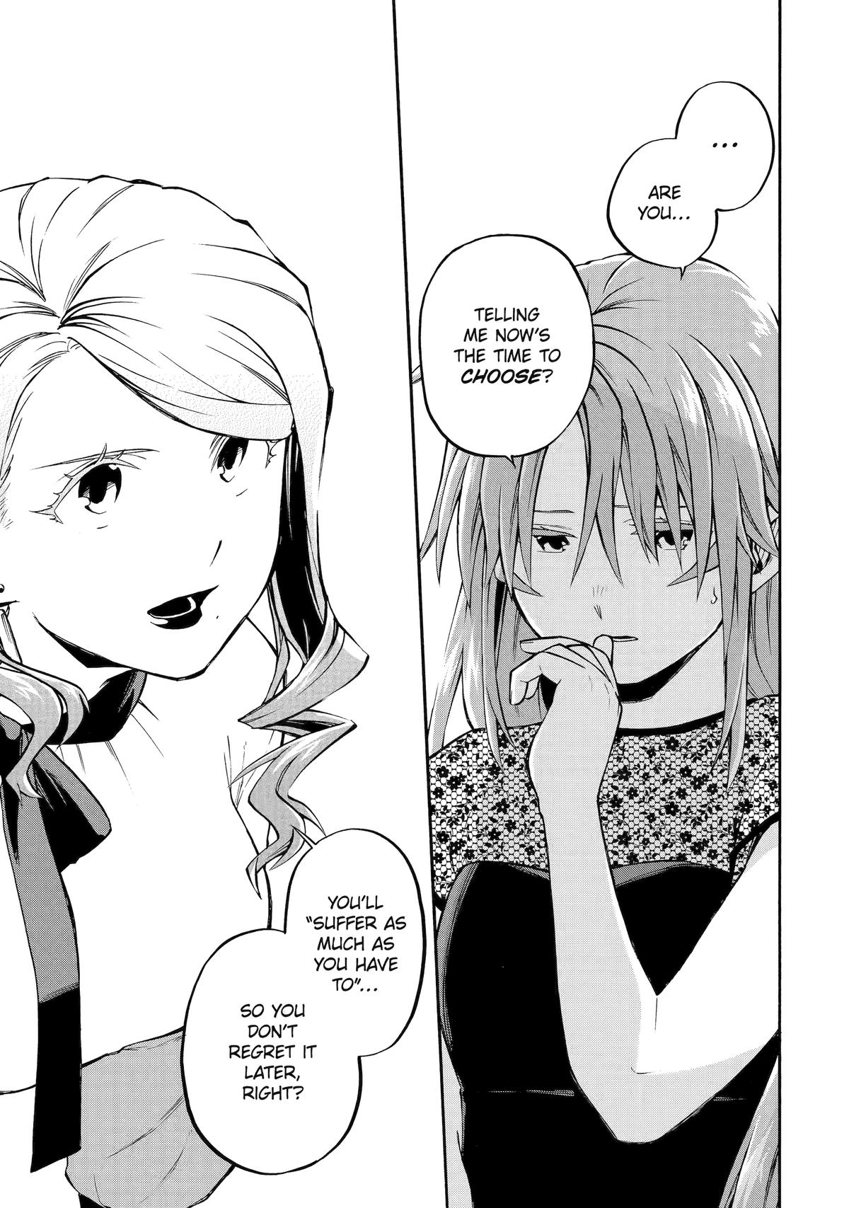 Ossan Boukensha Kein no Zenkou Chap 58 - Next Chap 59