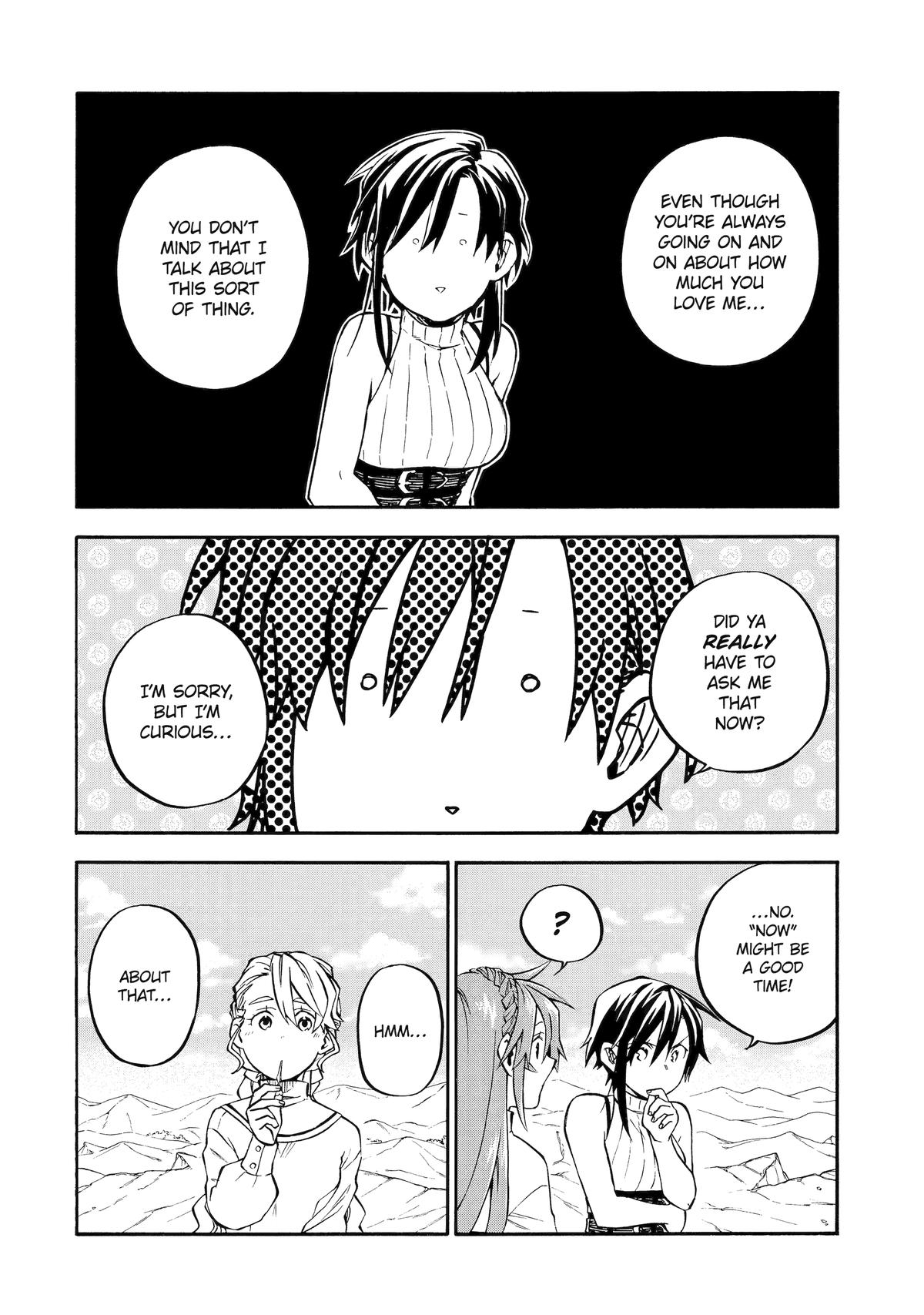 Ossan Boukensha Kein no Zenkou Chap 58 - Next Chap 59