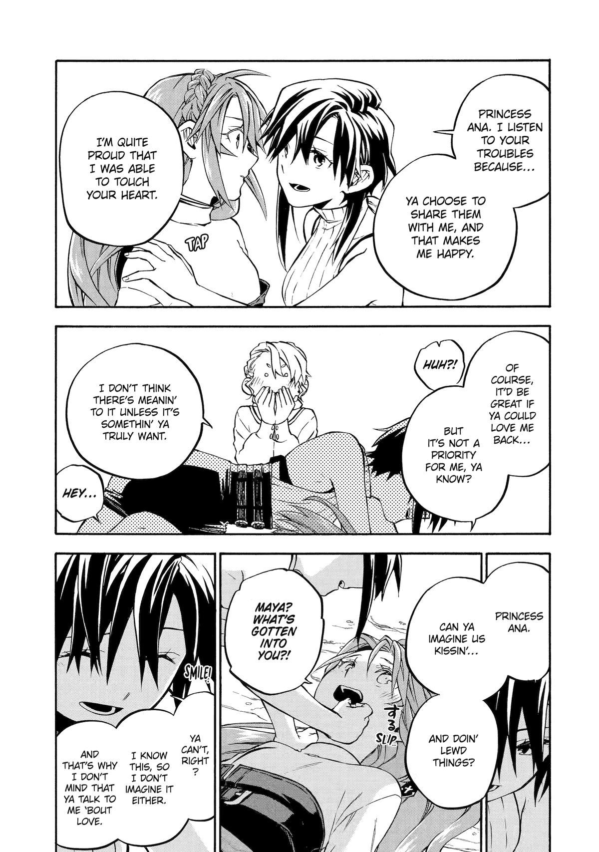 Ossan Boukensha Kein no Zenkou Chap 58 - Next Chap 59